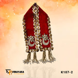 22 inch Velvet Khesh