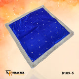 24×24 Inch Square Aasan