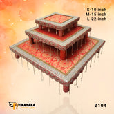 Z104- - 10,15,22 inch Bajot