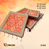 Z104- - 10,15,22 inch Bajot