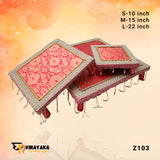 Z103- - 10,15,22 inch Bajot