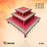 Z102- 10,15,22 inch Bajot