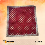 18×18 Inch Square Aasan