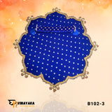 22 inch Multipurpose Flower Aasan