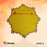 22 inch Multipurpose Flower Aasan