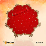 22 inch Multipurpose Flower Aasan