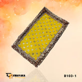 10×6 inch Rectangle Aasan