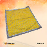 24×24 Inch Square Aasan