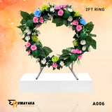 2FT Decorated Ring 1