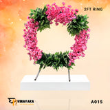 2FT Decorated Ring 2