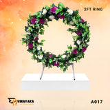 2FT Decorated Ring 2