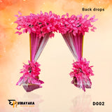 Decorative Backdrop Stand