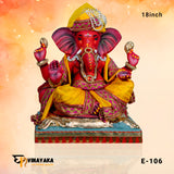 PM040 18-Inch (Eco friendly Ganesha)