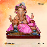 PM069 18 Inch (Eco Friendly Ganpati)
