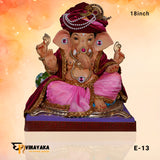 PME13 18 Inch Murti (Eco Friendly Ganpati)