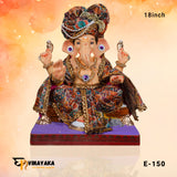 PM064 18 Inch (Eco Friendly Ganesha)