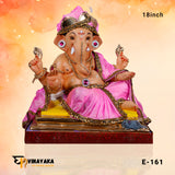 PM069 18 Inch (Eco Friendly Ganpati)