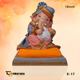 PM040 18-Inch (Eco friendly Ganesha)