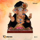 PM038 18-Inch (Eco friendly Dagdusheth Ganesha)