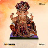 PM054 18 Inch (Eco Friendly Ganesha)