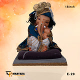 PM040 18-Inch (Eco friendly Ganesha)
