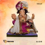 PM050 18 Inch (Eco Friendly Ganpati)