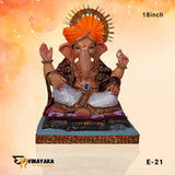 PM071 18 Inch (Eco Friendly Ganpati)