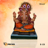 PM071 18 Inch (Eco Friendly Ganpati)