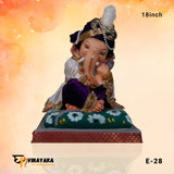 PM040 18-Inch (Eco friendly Ganesha)