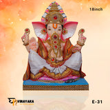 PM045 18 Inch (Eco Friendly Ganpati)