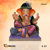 PM072 18 Inch (Eco Friendly Ganpati)