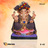 PM049 18 Inch (Eco Friendly Ganpati)