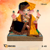 PME45 18 Inch Murti (Eco Friendly Ganpati)