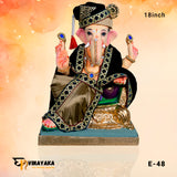 PME48 18 Inch Murti (Eco Friendly Ganpati)