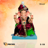 PM043 18-Inch (Eco friendly Ganpati)