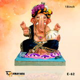 PM042 18-Inch (Eco friendly Ganpati)