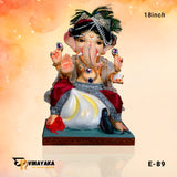 PM043 18-Inch (Eco friendly Ganpati)