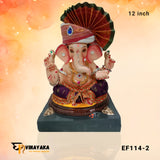 EF114 12-Inch (Eco-Friendly Ganesha)