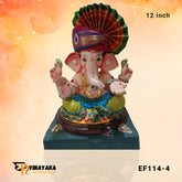 EF114 12-Inch (Eco-Friendly Ganesha)