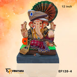 EF120 12-Inch (Eco-Friendly Ganesha)