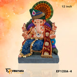 EF120A 12-Inch (Eco-Friendly Ganesha)