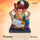 EF156 15-Inch (Eco-Friendly Ganapati)