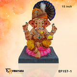 EF157 15-Inch (Eco-Friendly Ganapati)