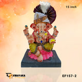 EF157 15-Inch (Eco-Friendly Ganapati)