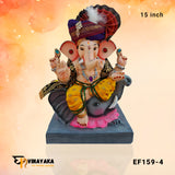 EF159 15-Inch (Eco-Friendly Ganapati)