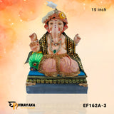 EF162A 15-Inch (Eco-Friendly Ganapati)