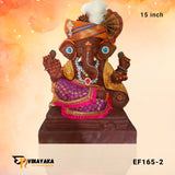 EF165 15-Inch (Eco-Friendly Ganapati)