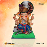 EF197 18-Inch (Eco-Friendly Ganesha)