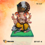 EF197 18-Inch (Eco-Friendly Ganesha)