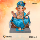 EF204A 18-Inch (Eco-Friendly Ganesha)